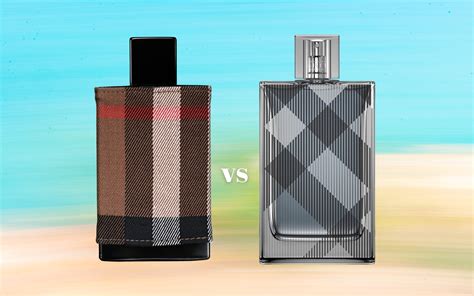 difference between burberry and burberry brit|burberry vs blue label.